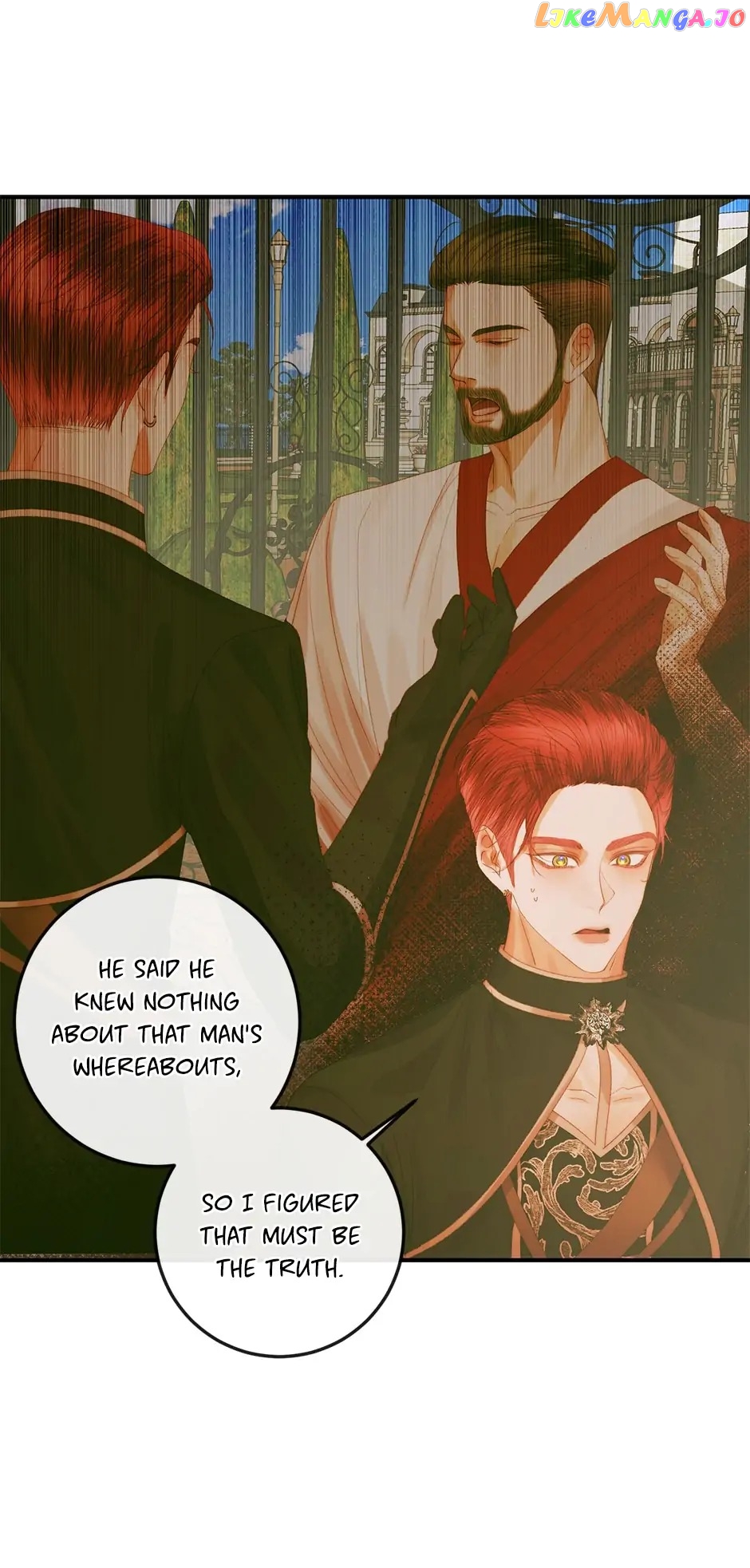 The Siren: Becoming the Villain's Family Chapter 78 - page 21
