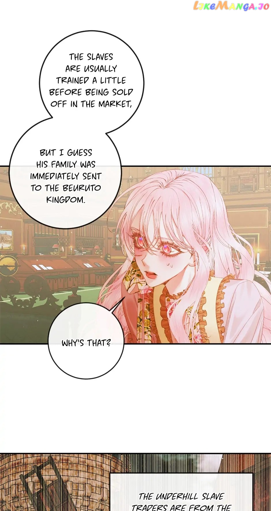 The Siren: Becoming the Villain's Family Chapter 78 - page 25