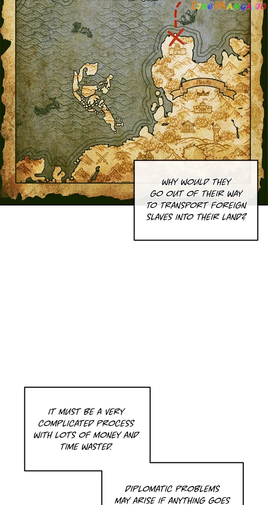 The Siren: Becoming the Villain's Family Chapter 78 - page 28