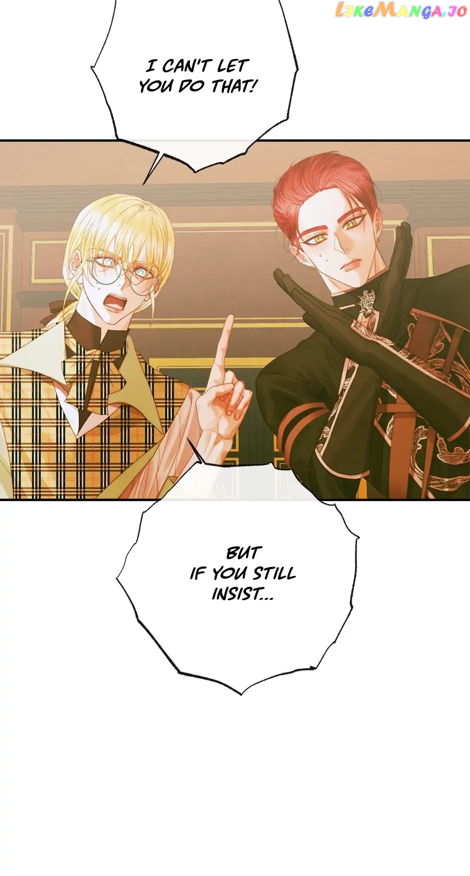 The Siren: Becoming the Villain's Family Chapter 78 - page 40