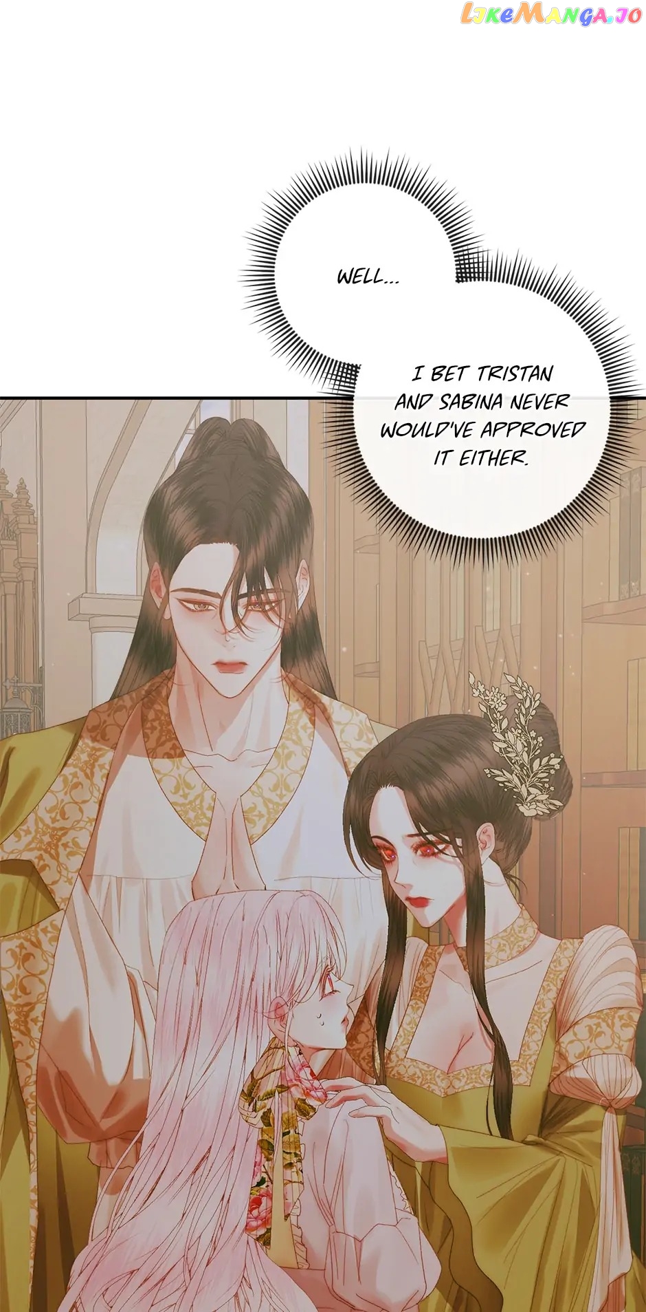 The Siren: Becoming the Villain's Family Chapter 78 - page 47