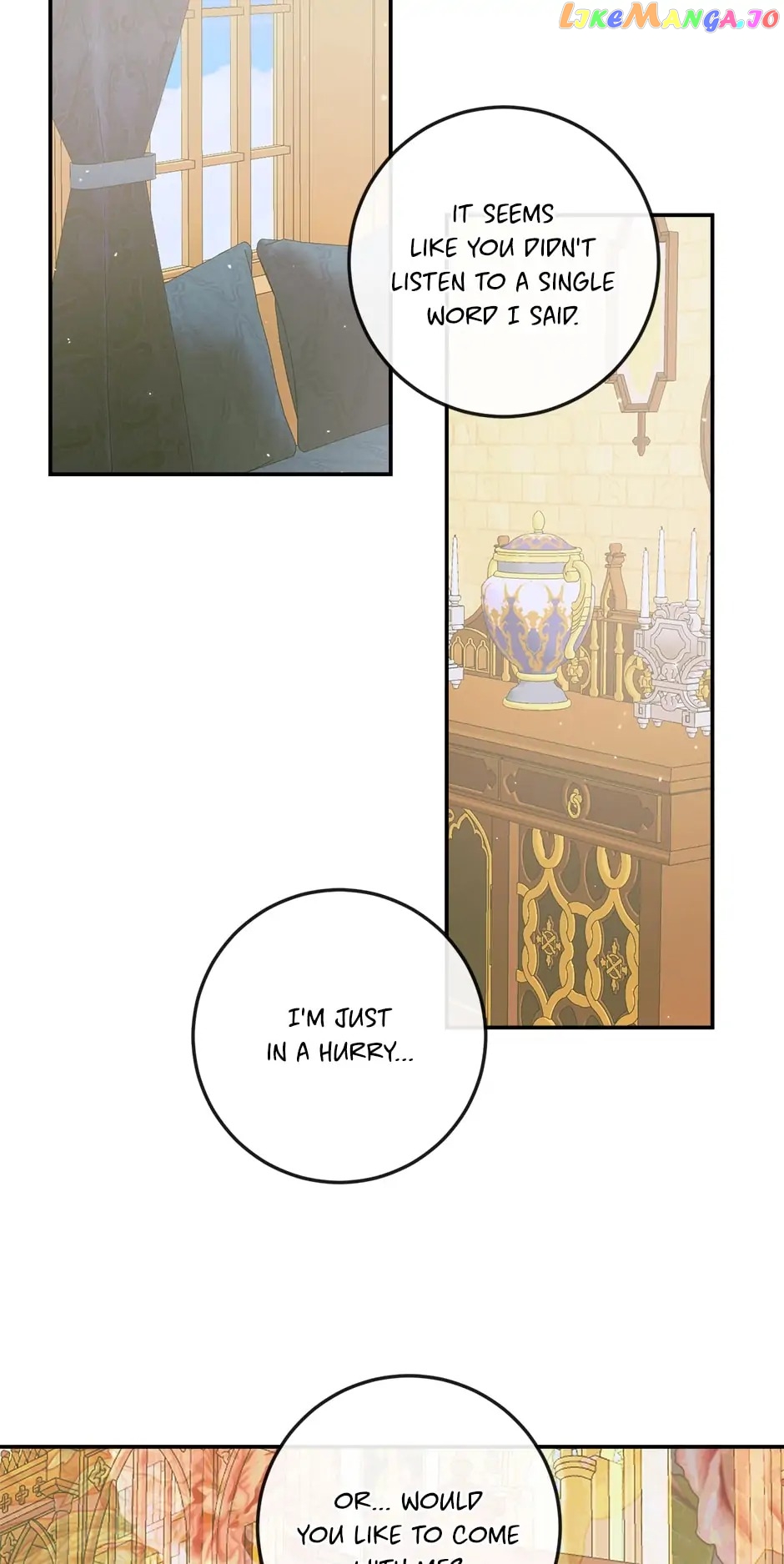 The Siren: Becoming the Villain's Family Chapter 78 - page 57