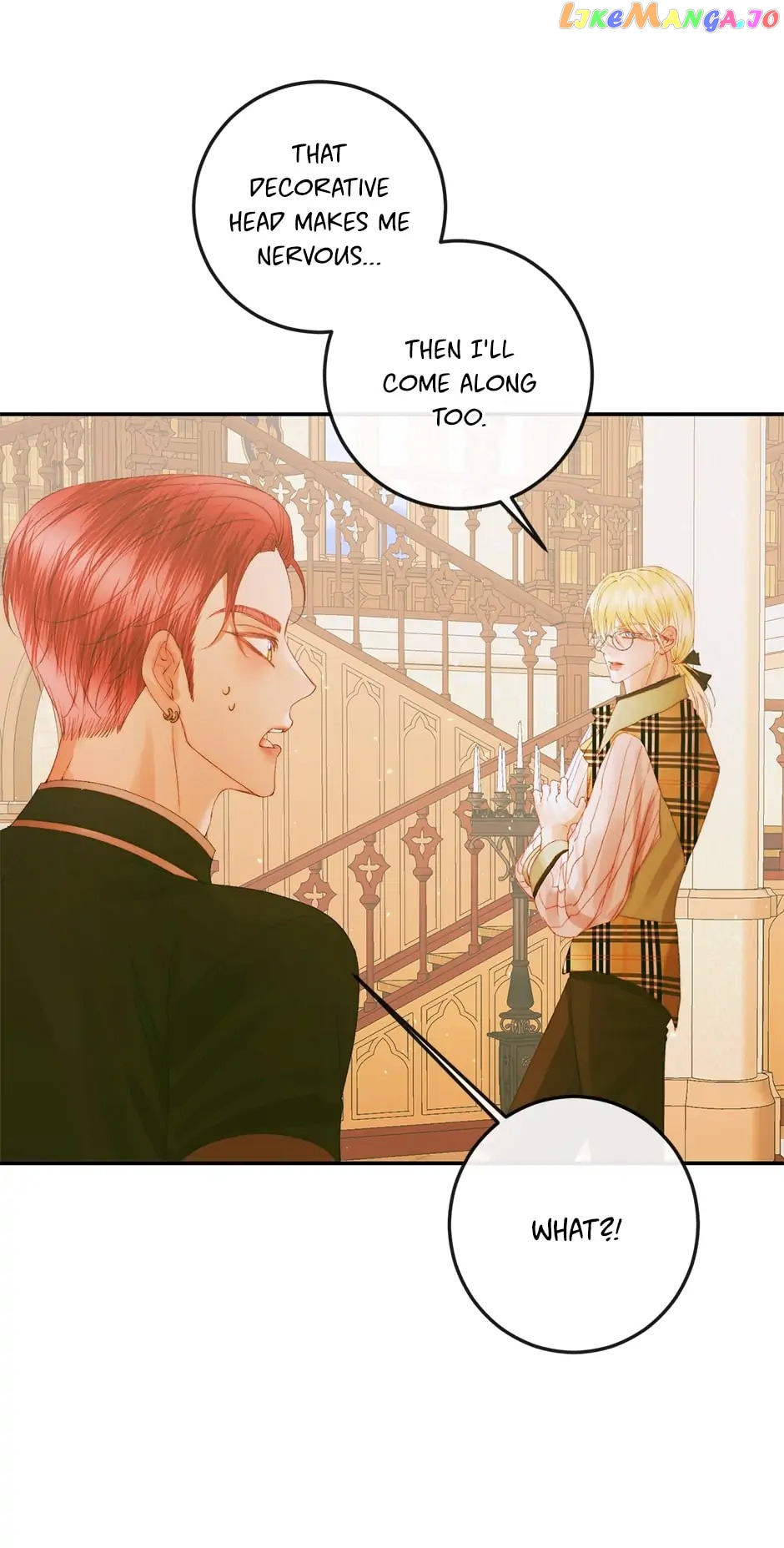 The Siren: Becoming the Villain's Family Chapter 78 - page 63
