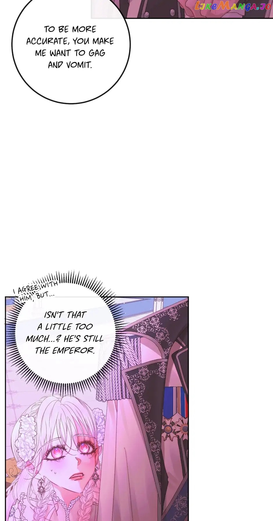 The Siren: Becoming the Villain's Family Chapter 68 - page 24