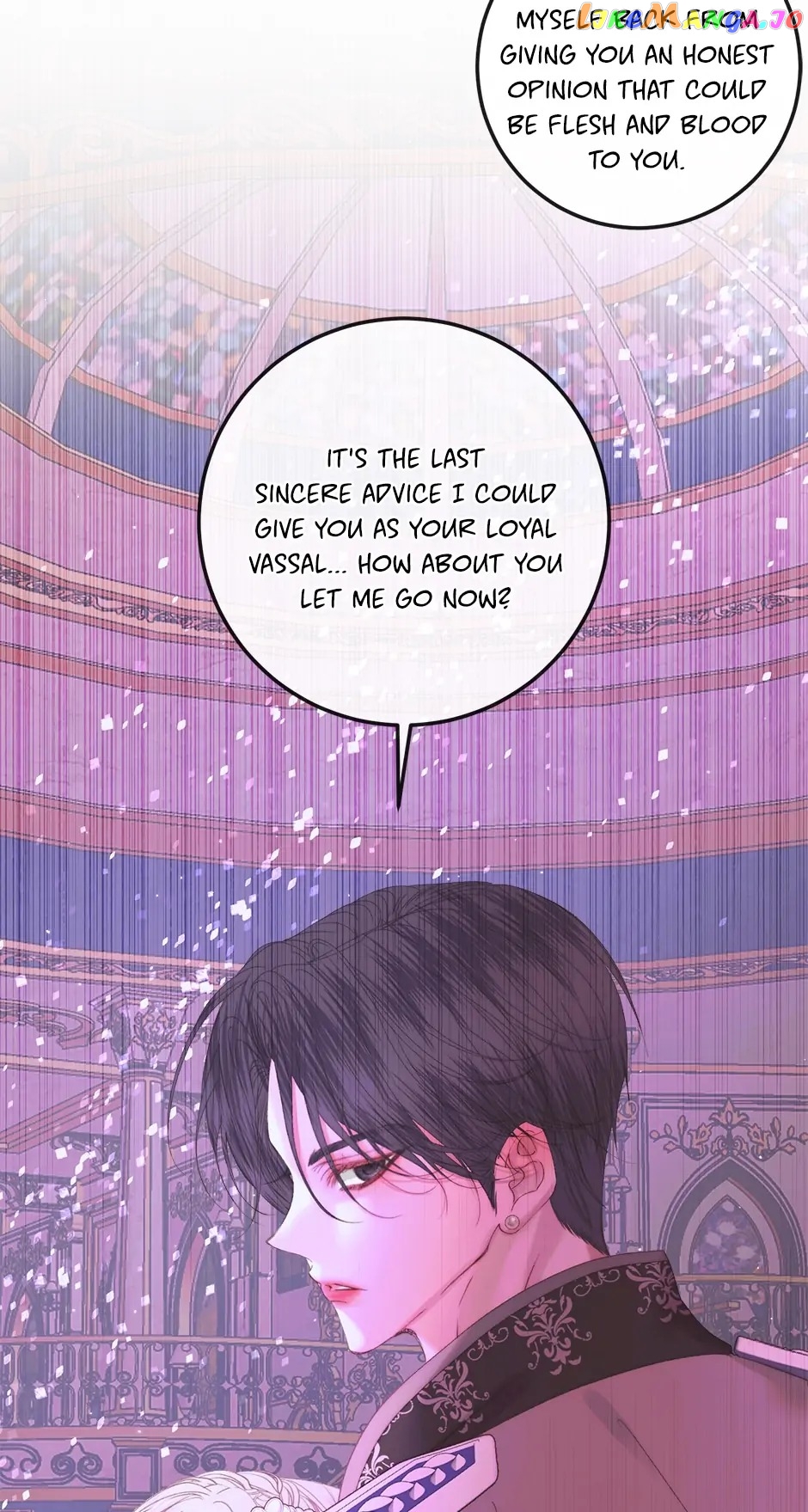 The Siren: Becoming the Villain's Family Chapter 68 - page 34