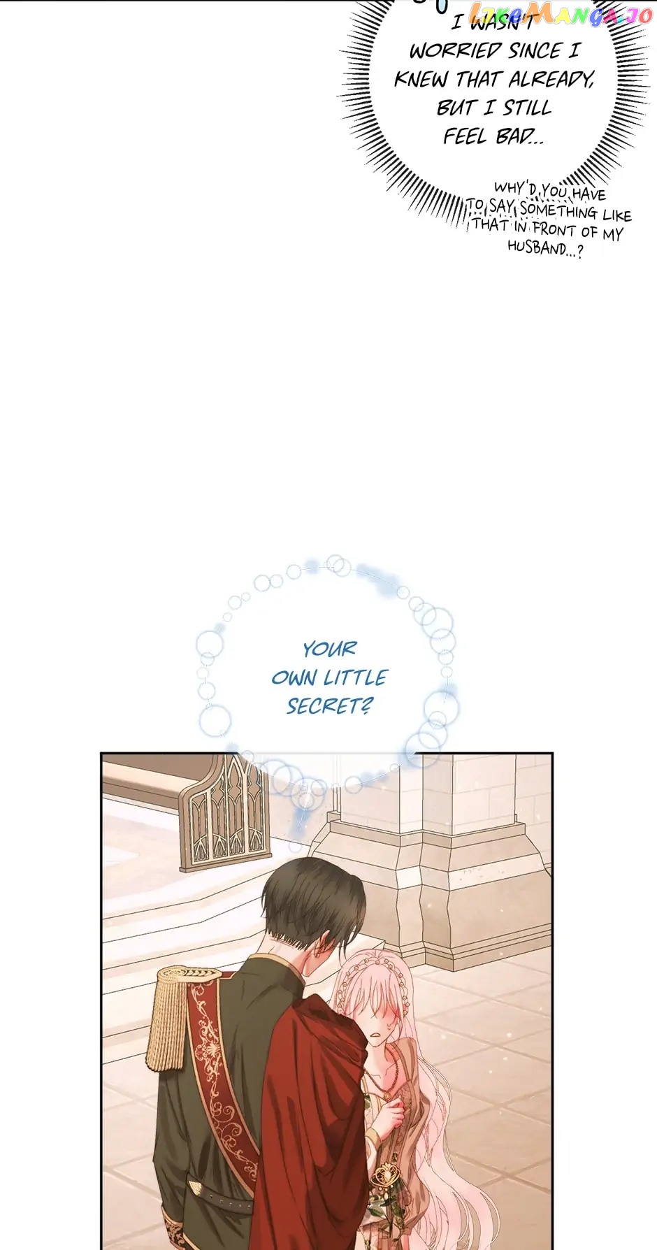 The Siren: Becoming the Villain's Family Chapter 64 - page 59