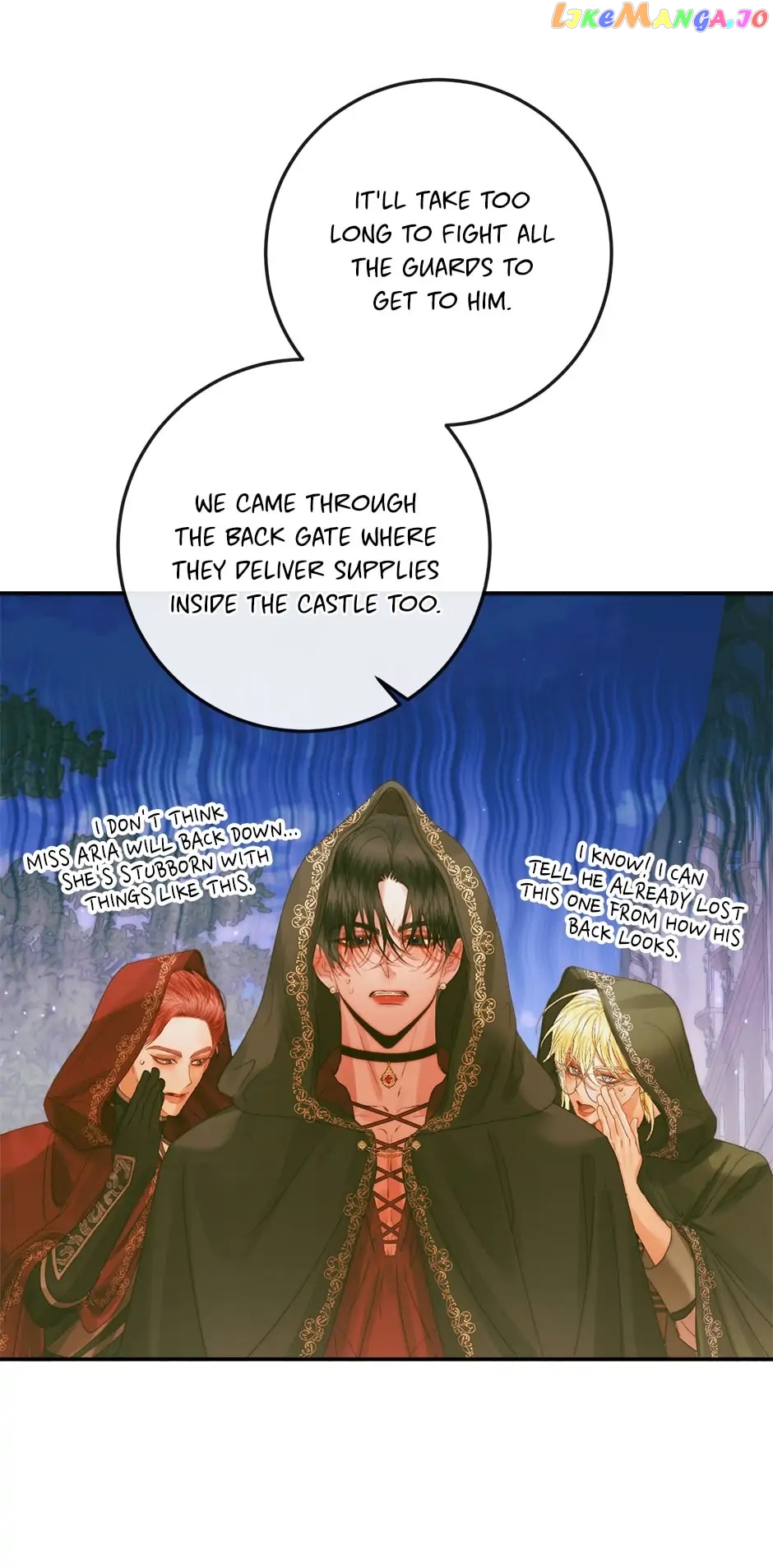 The Siren: Becoming the Villain's Family Chapter 79 - page 36