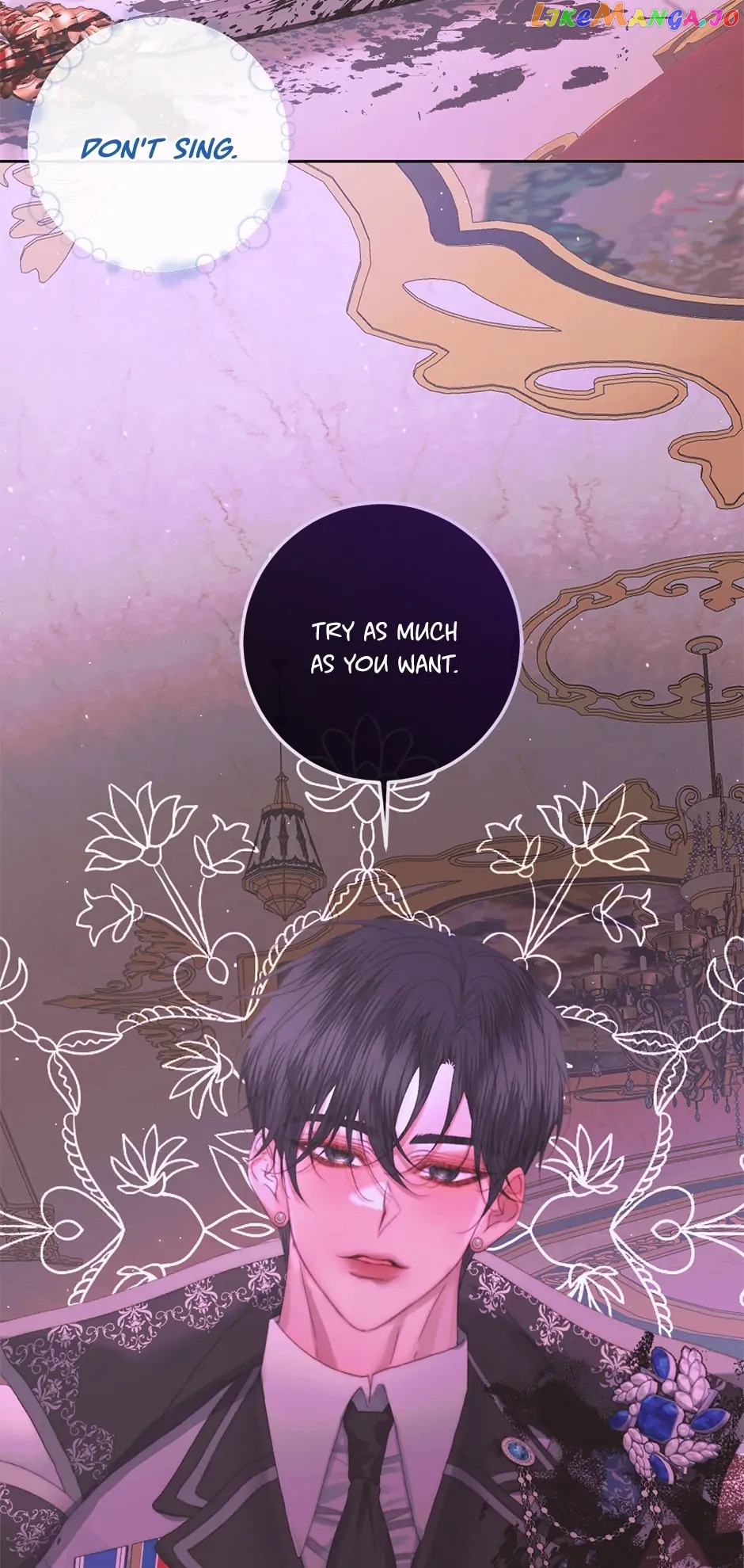 The Siren: Becoming the Villain's Family Chapter 69 - page 45