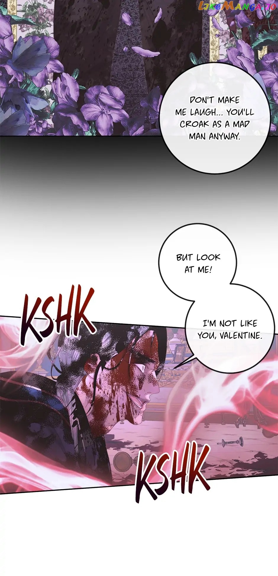 The Siren: Becoming the Villain's Family Chapter 69 - page 59