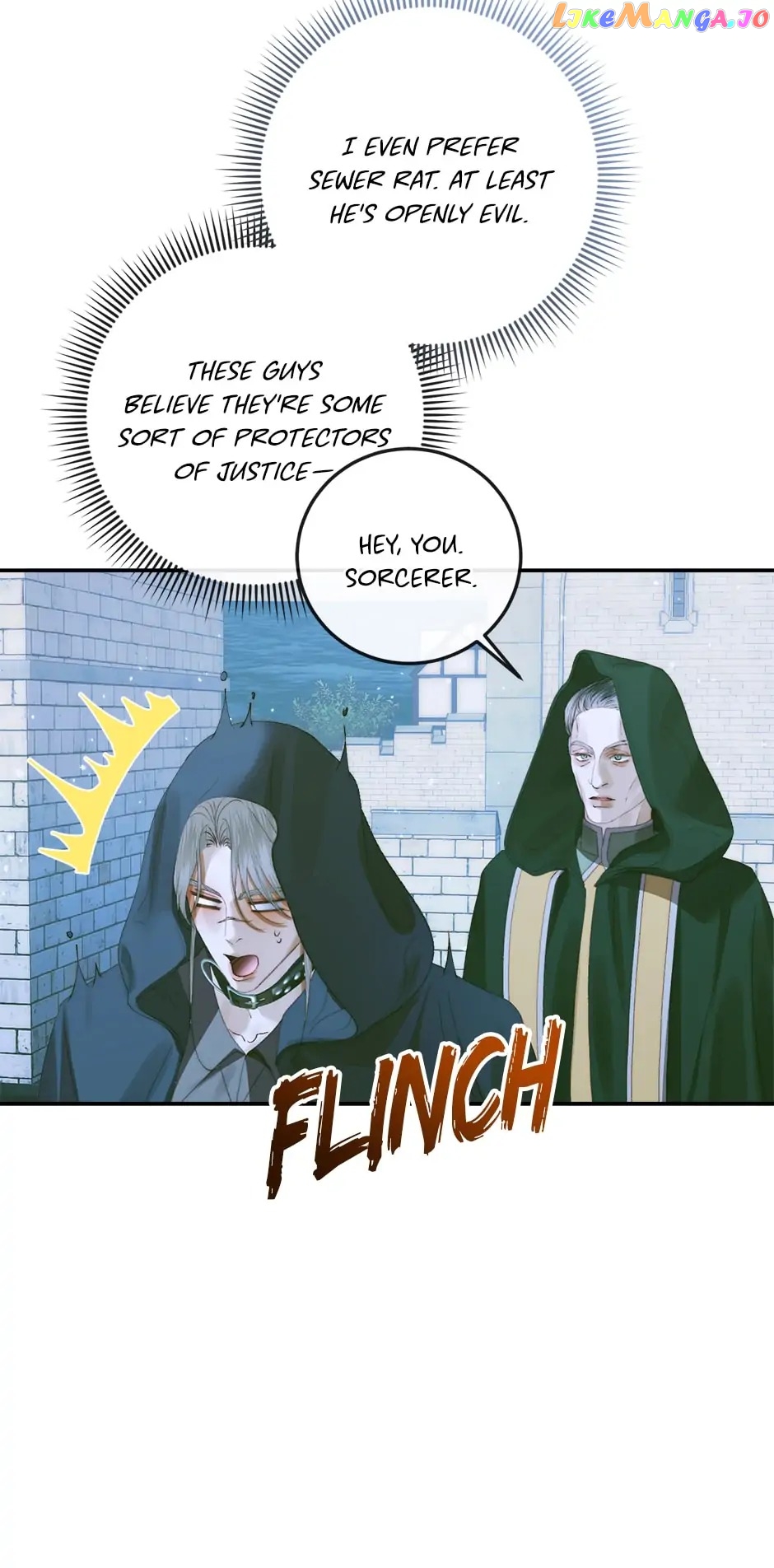 The Siren: Becoming the Villain's Family Chapter 80 - page 5