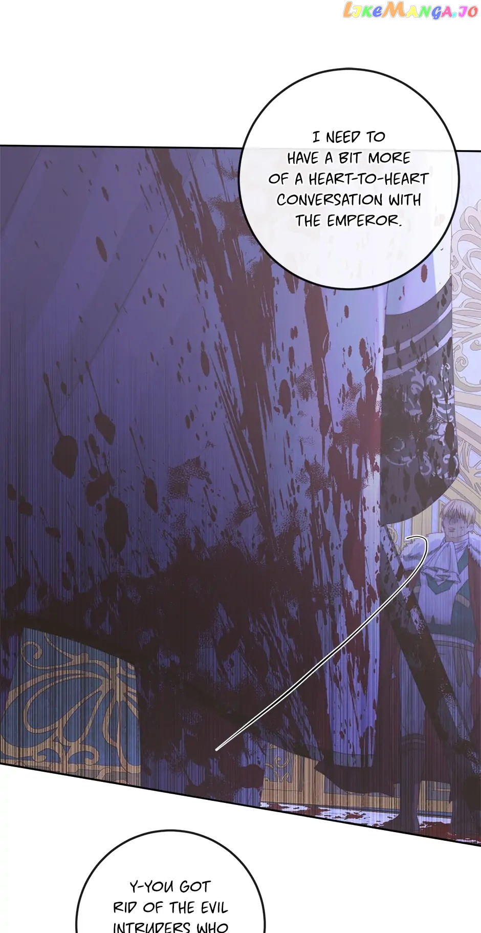 The Siren: Becoming the Villain's Family Chapter 70 - page 24