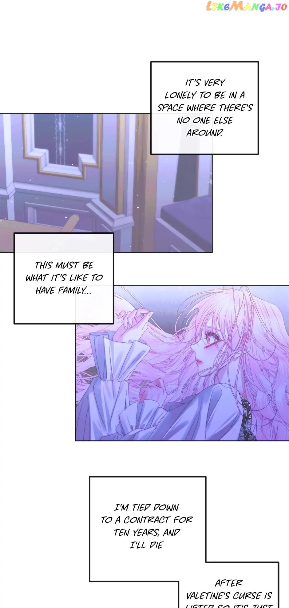 The Siren: Becoming the Villain's Family Chapter 71 - page 44