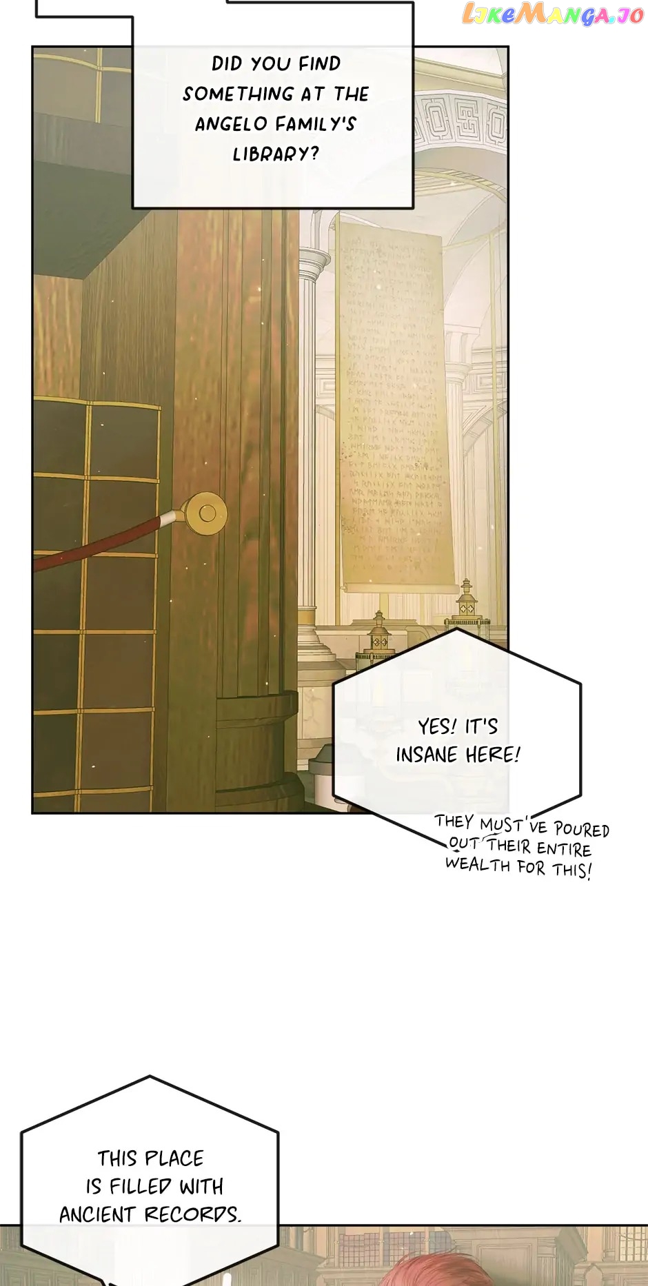 The Siren: Becoming the Villain's Family Chapter 67 - page 34