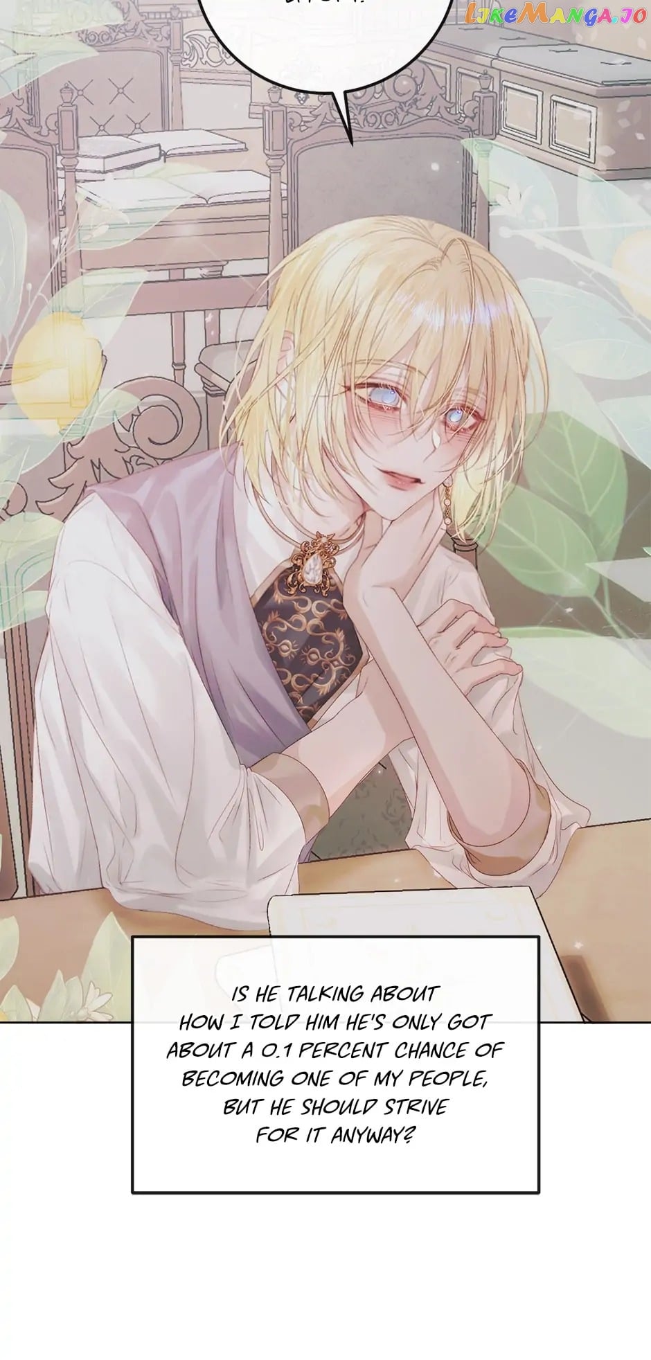 The Siren: Becoming the Villain's Family Chapter 67 - page 44