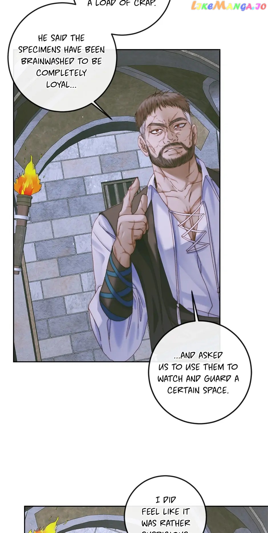 The Siren: Becoming the Villain's Family Chapter 83 - page 5