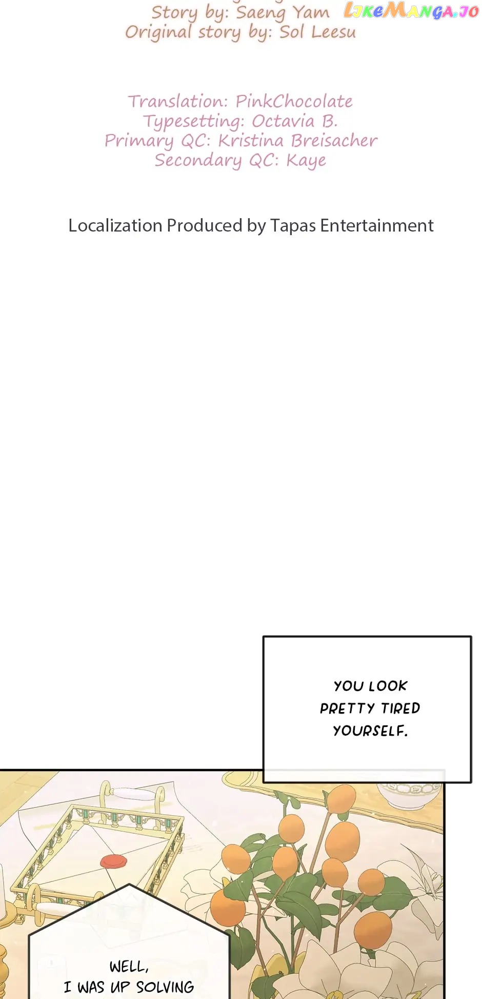 The Siren: Becoming the Villain's Family Chapter 73 - page 5