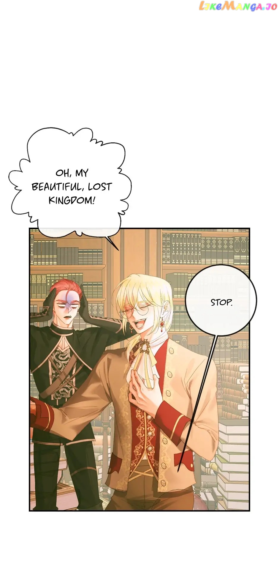 The Siren: Becoming the Villain's Family Chapter 73 - page 24