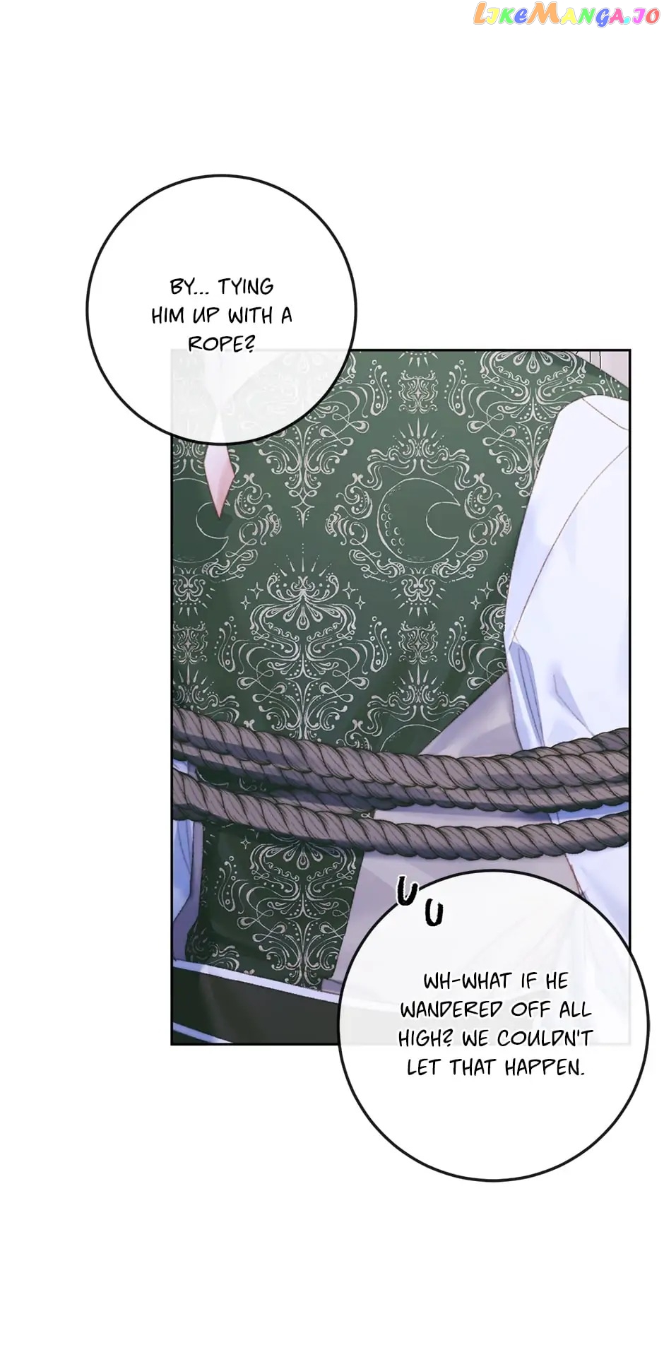 The Siren: Becoming the Villain's Family Chapter 84 - page 32