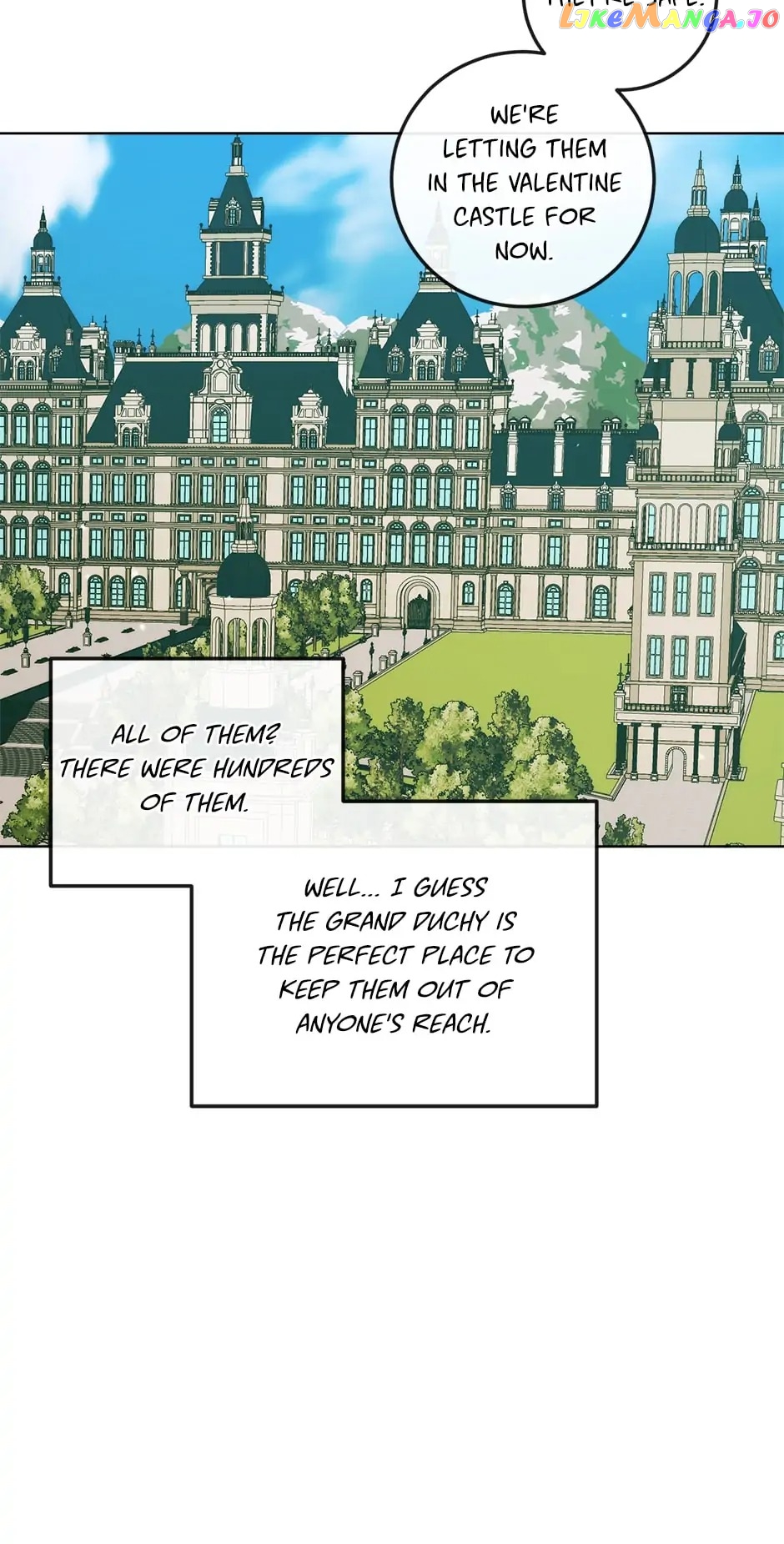 The Siren: Becoming the Villain's Family Chapter 85 - page 32