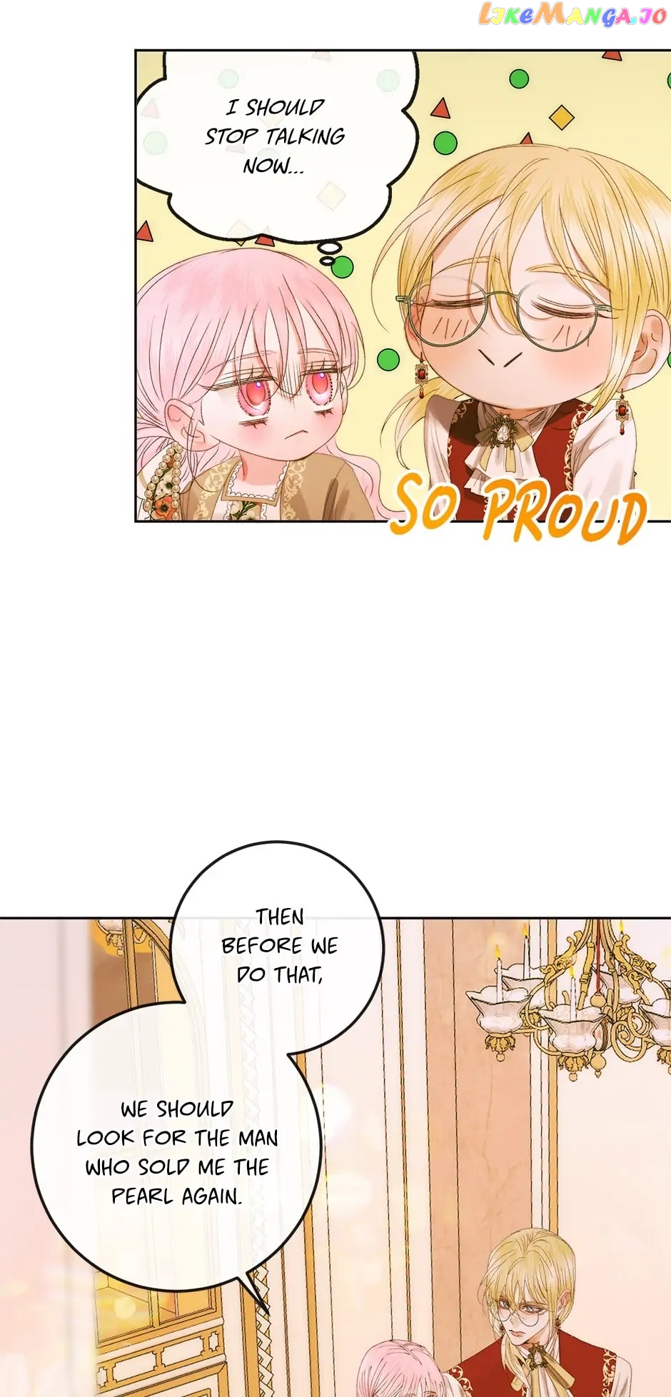 The Siren: Becoming the Villain's Family Chapter 76 - page 44