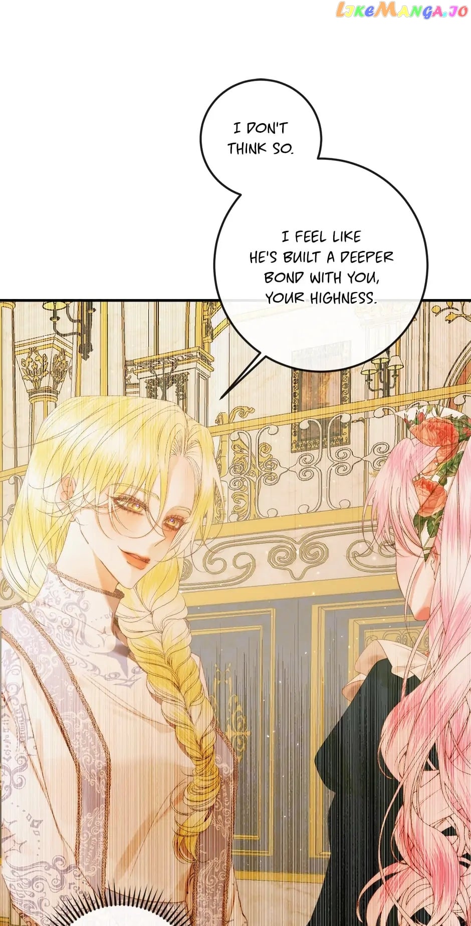 The Siren: Becoming the Villain's Family Chapter 77 - page 42