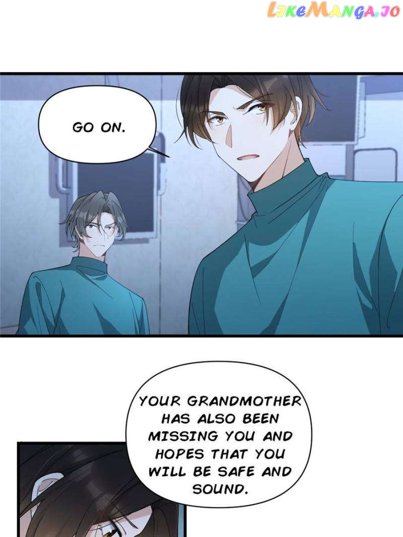 Hey Boss, I Am Your New Wife Chapter 192 - page 13