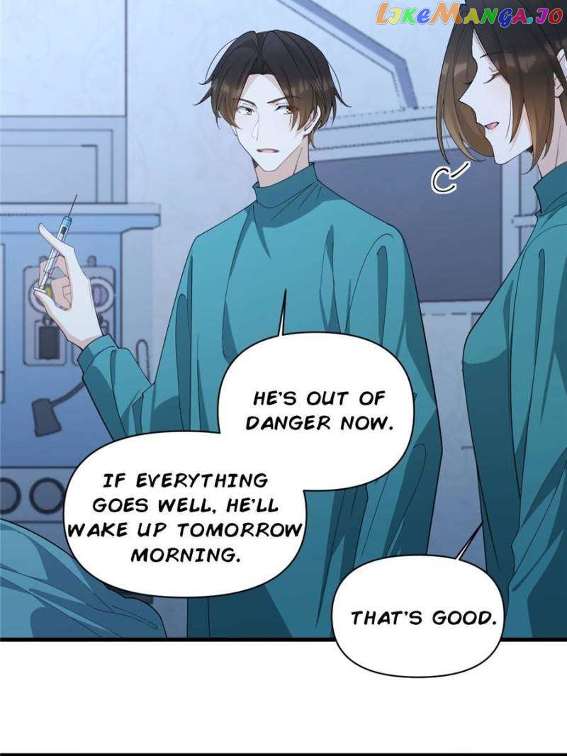 Hey Boss, I Am Your New Wife Chapter 192 - page 20