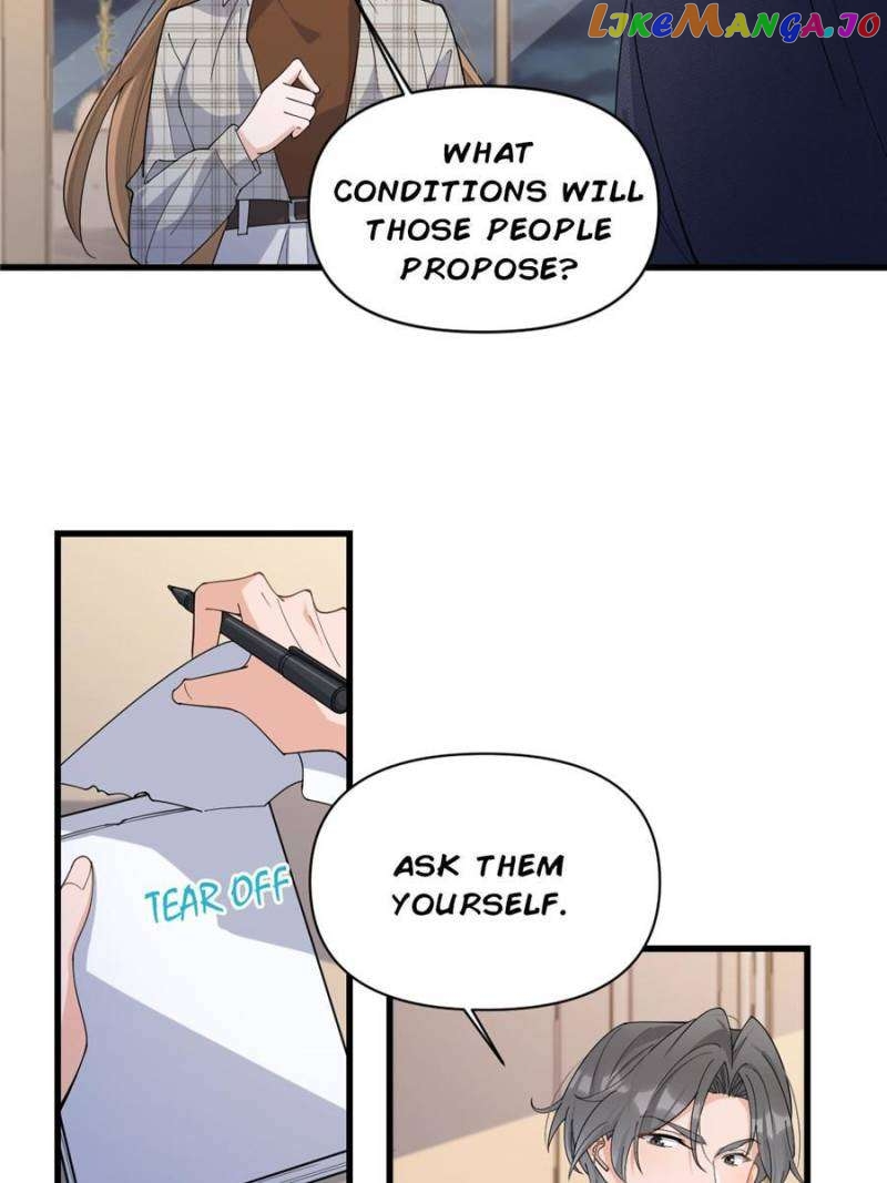 Hey Boss, I Am Your New Wife Chapter 192 - page 3