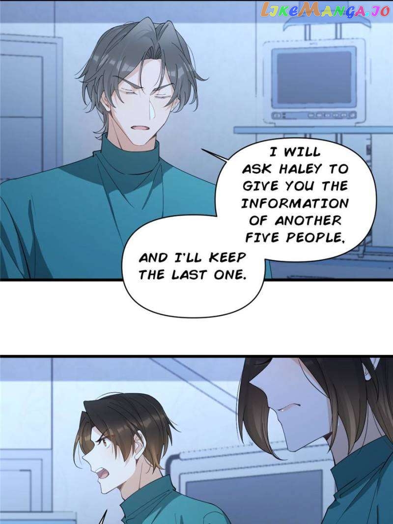 Hey Boss, I Am Your New Wife Chapter 192 - page 21