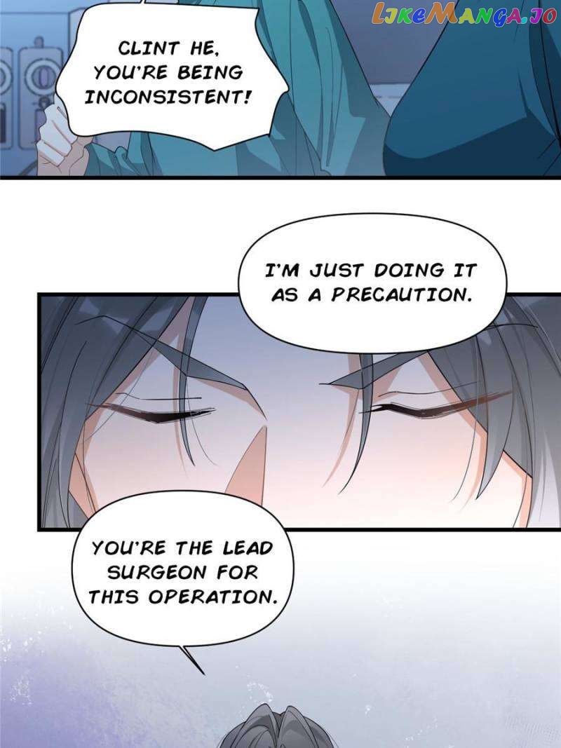 Hey Boss, I Am Your New Wife Chapter 192 - page 22