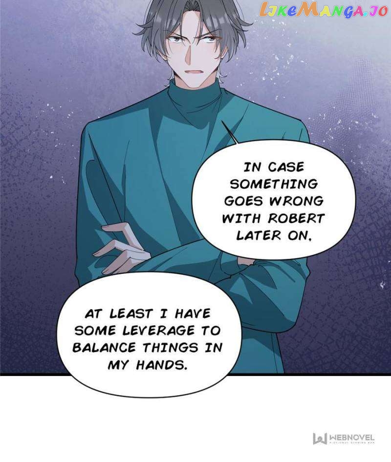 Hey Boss, I Am Your New Wife Chapter 192 - page 23