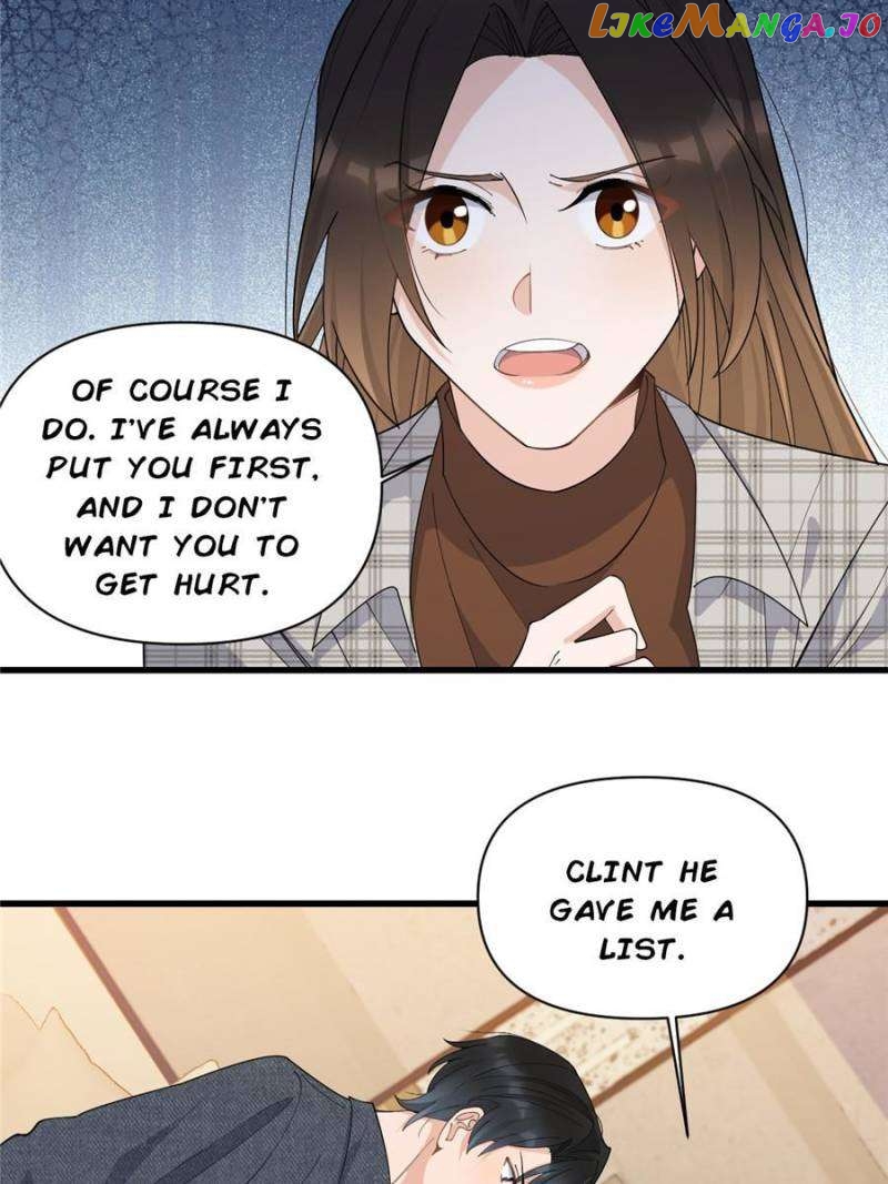Hey Boss, I Am Your New Wife Chapter 192 - page 29