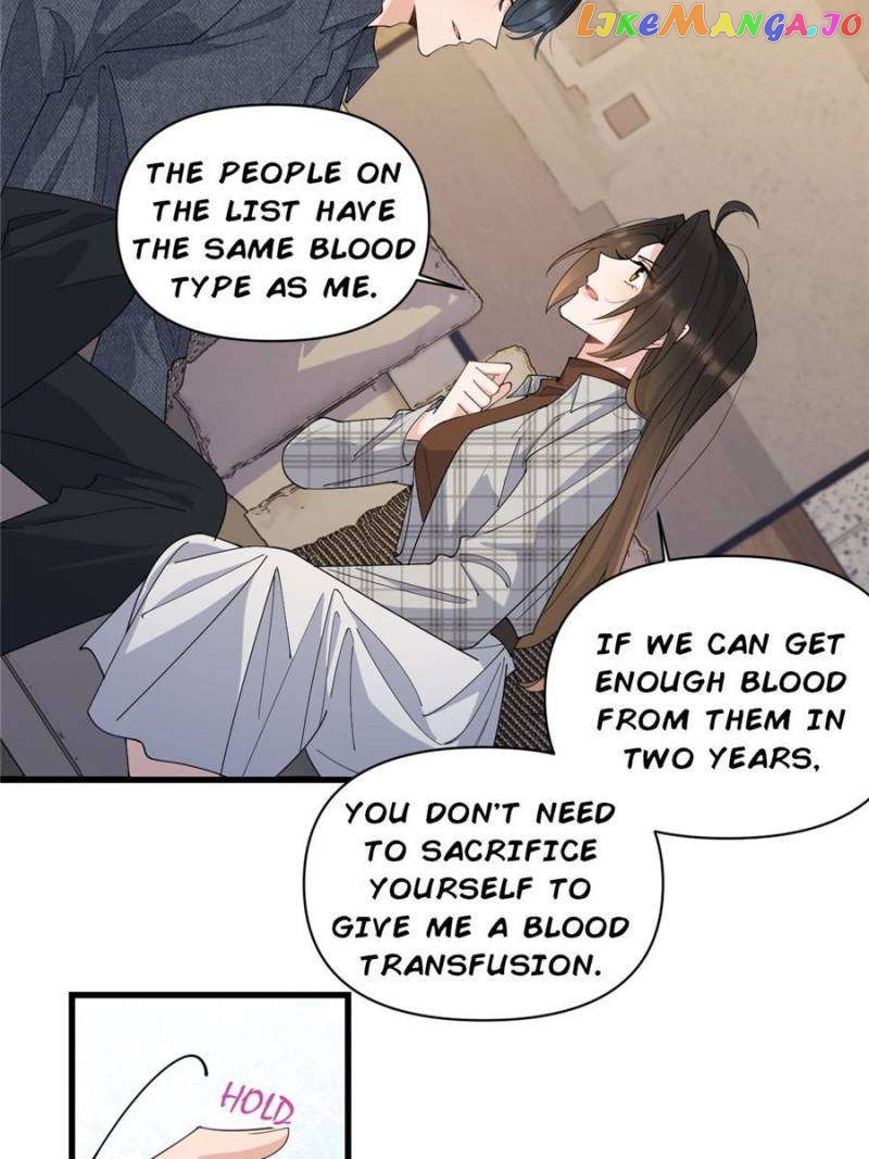 Hey Boss, I Am Your New Wife Chapter 192 - page 30