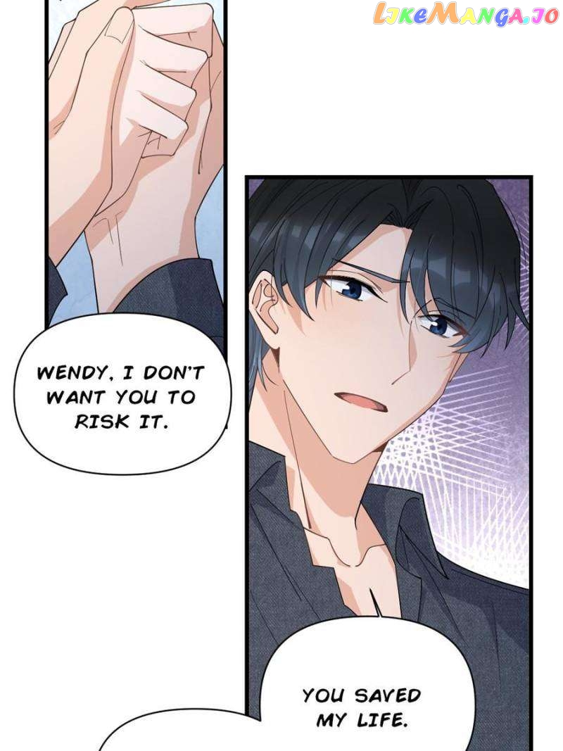 Hey Boss, I Am Your New Wife Chapter 192 - page 31
