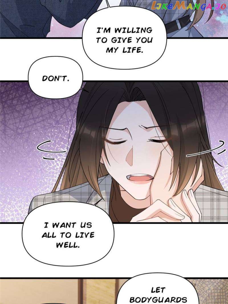 Hey Boss, I Am Your New Wife Chapter 192 - page 34