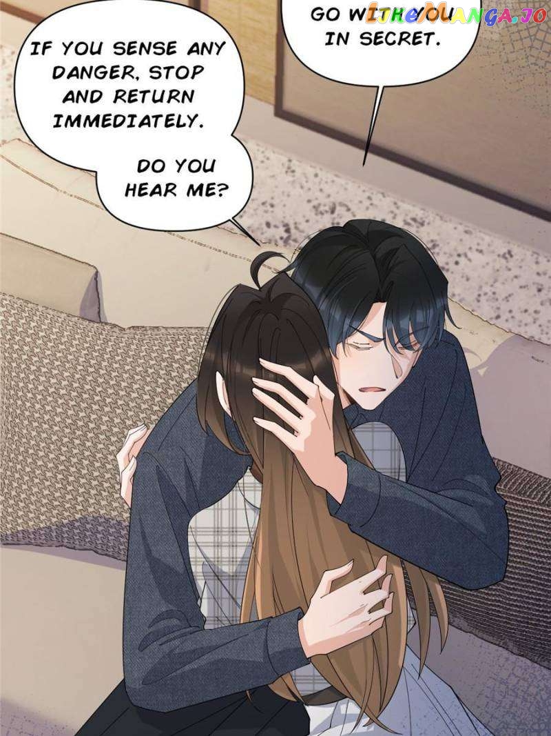 Hey Boss, I Am Your New Wife Chapter 192 - page 35