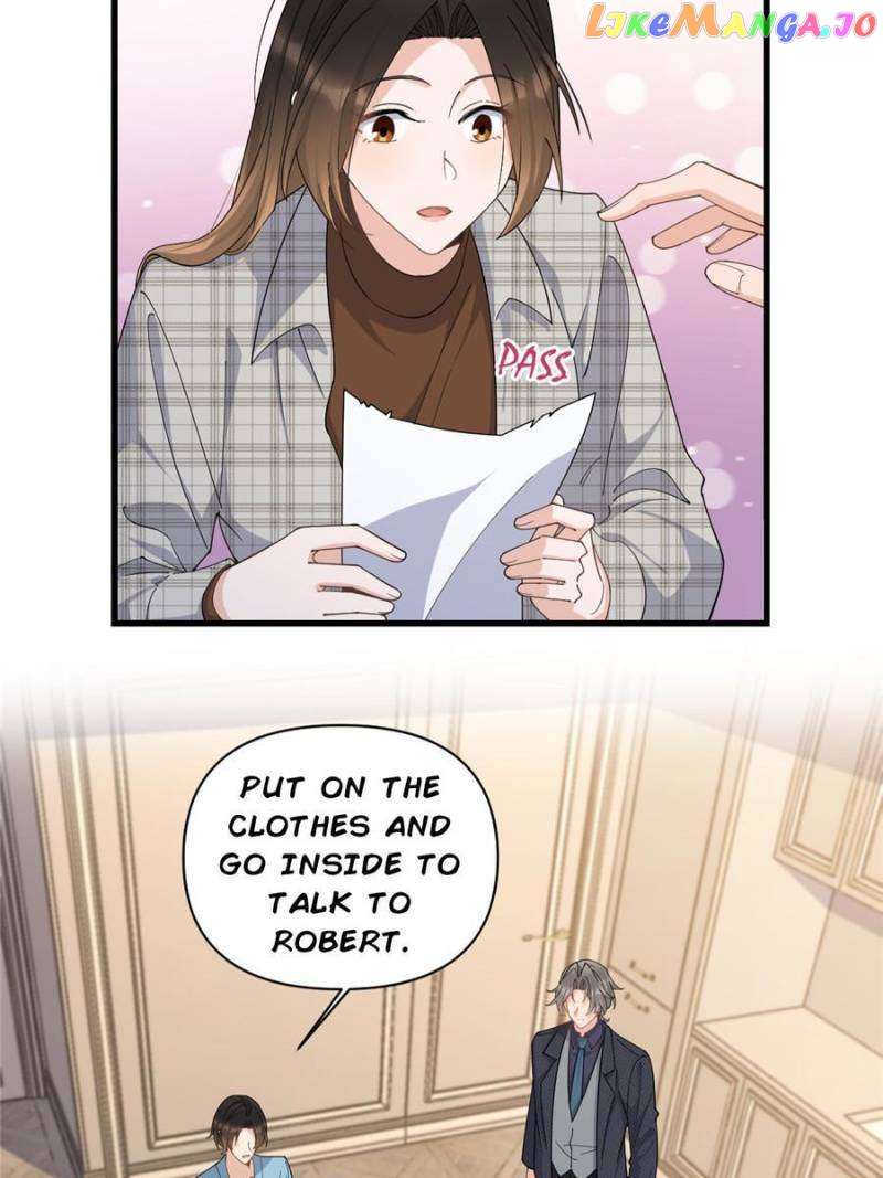Hey Boss, I Am Your New Wife Chapter 192 - page 5