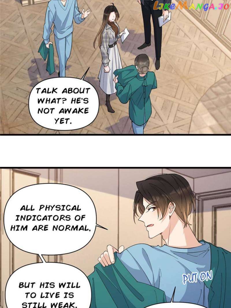 Hey Boss, I Am Your New Wife Chapter 192 - page 6