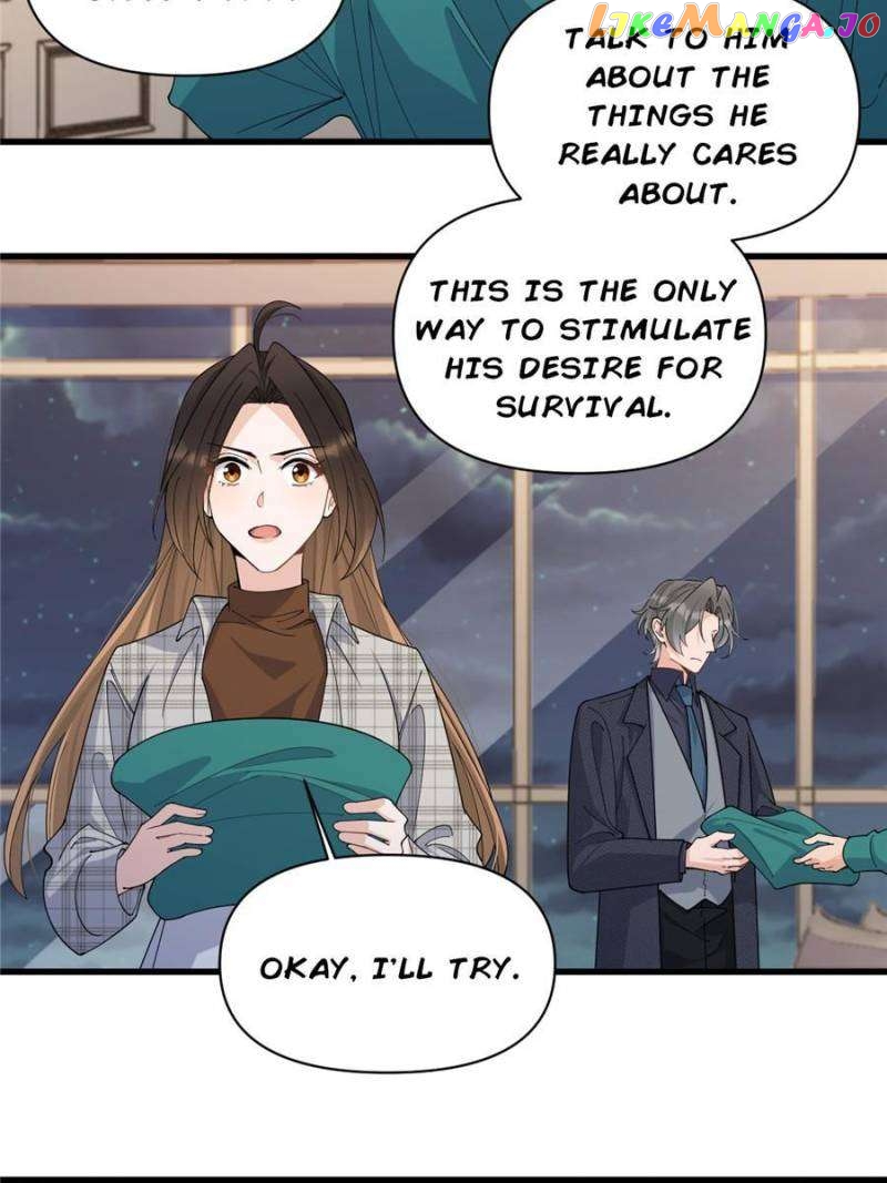 Hey Boss, I Am Your New Wife Chapter 192 - page 7