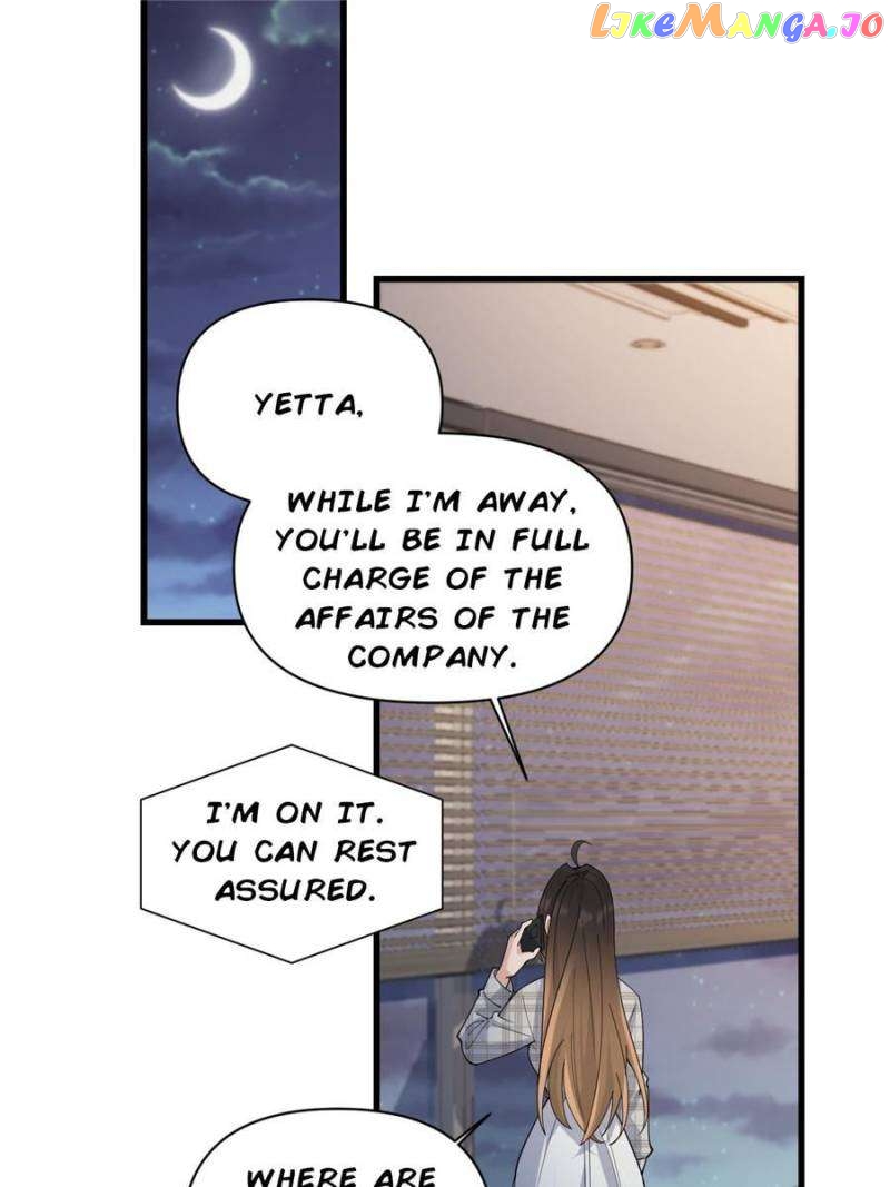 Hey Boss, I Am Your New Wife Chapter 193 - page 1