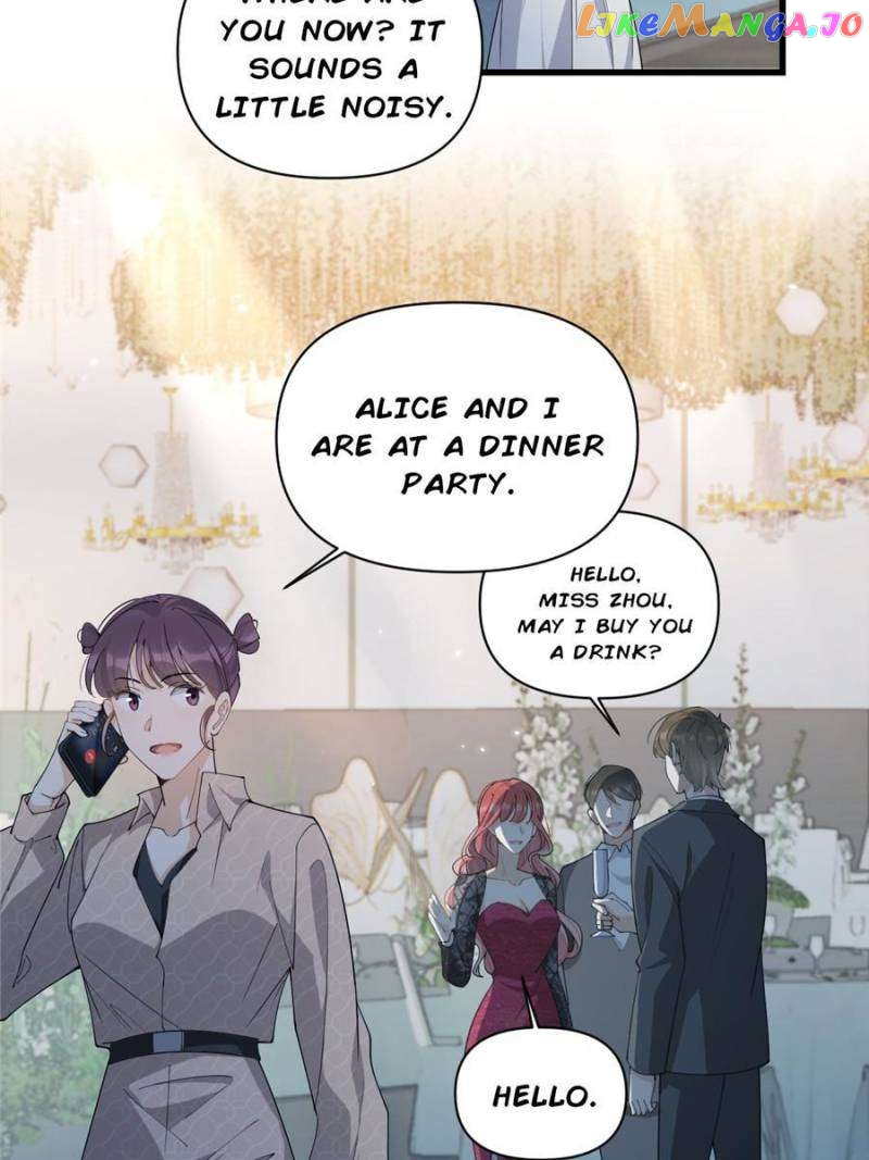 Hey Boss, I Am Your New Wife Chapter 193 - page 2