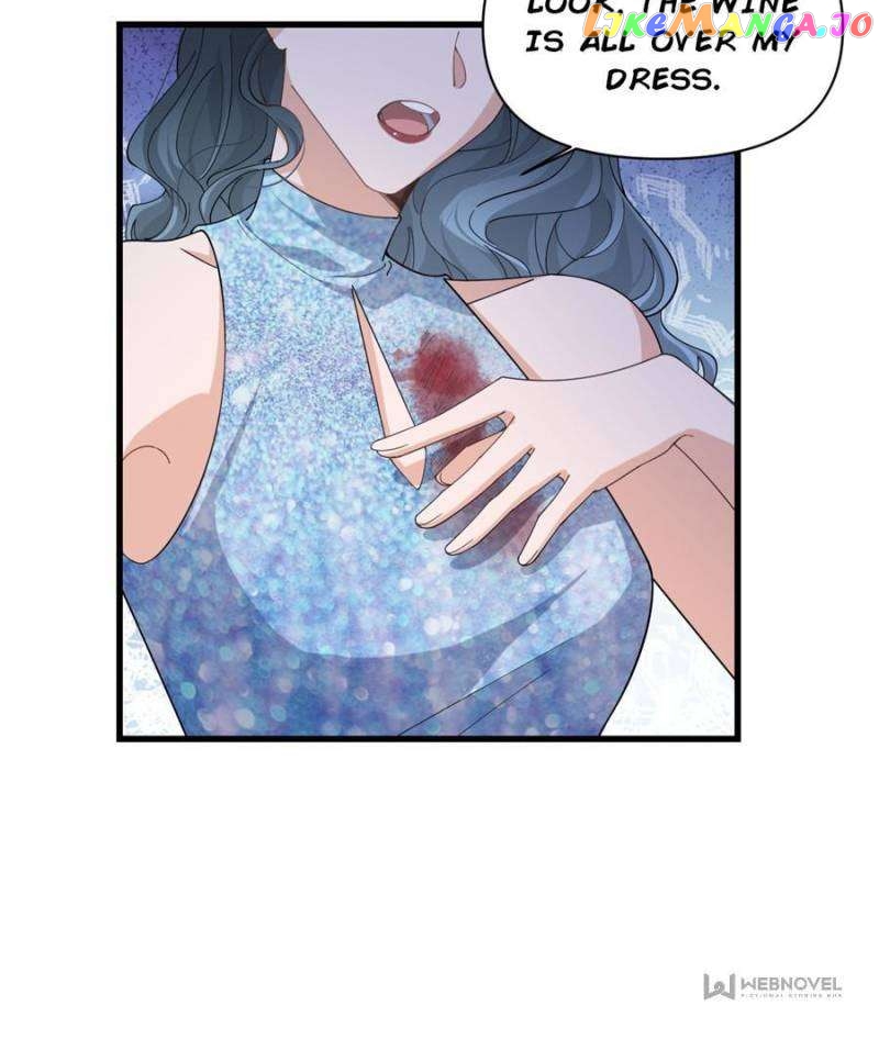 Hey Boss, I Am Your New Wife Chapter 193 - page 11