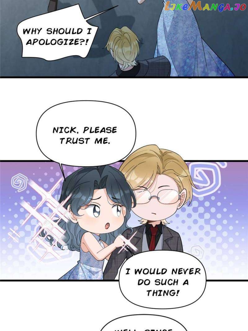 Hey Boss, I Am Your New Wife Chapter 193 - page 15