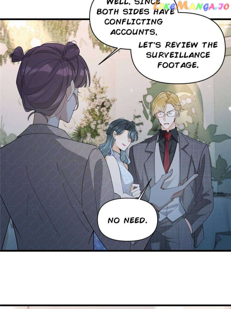 Hey Boss, I Am Your New Wife Chapter 193 - page 16