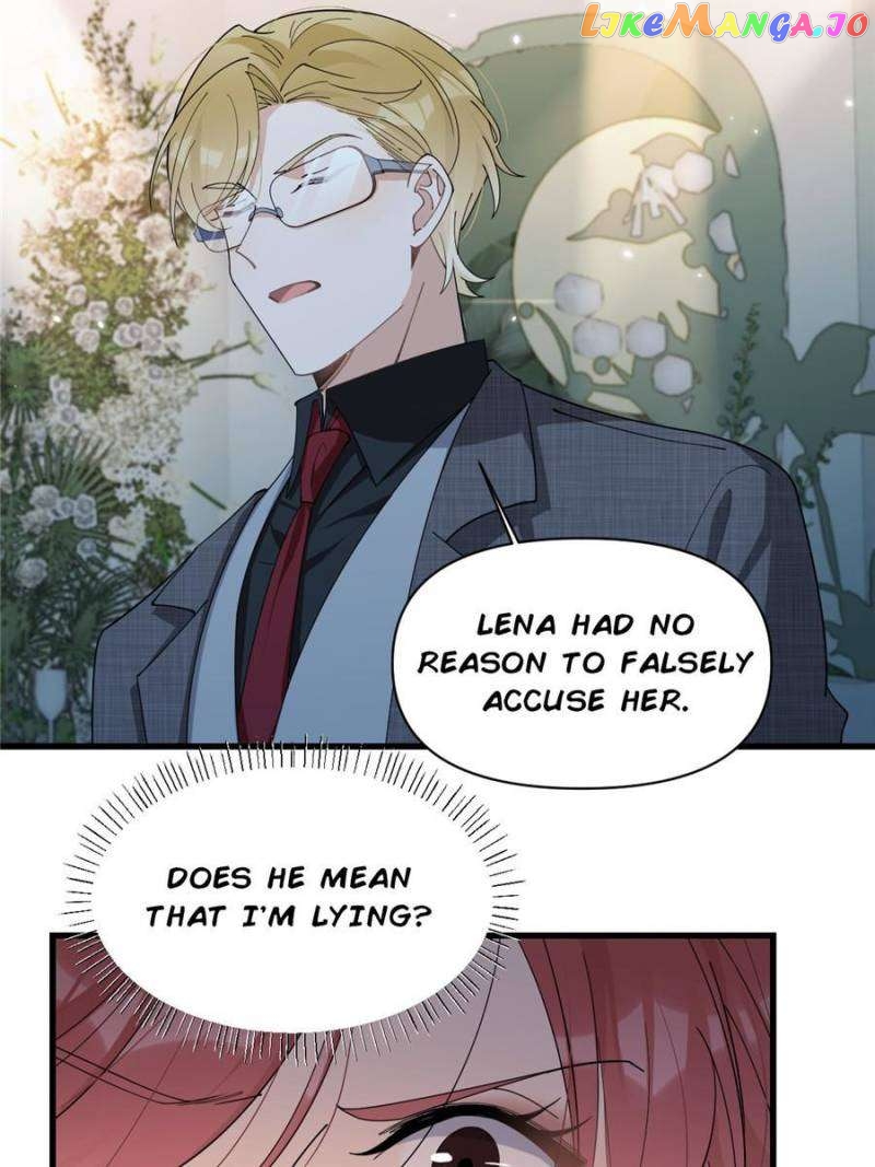 Hey Boss, I Am Your New Wife Chapter 193 - page 17