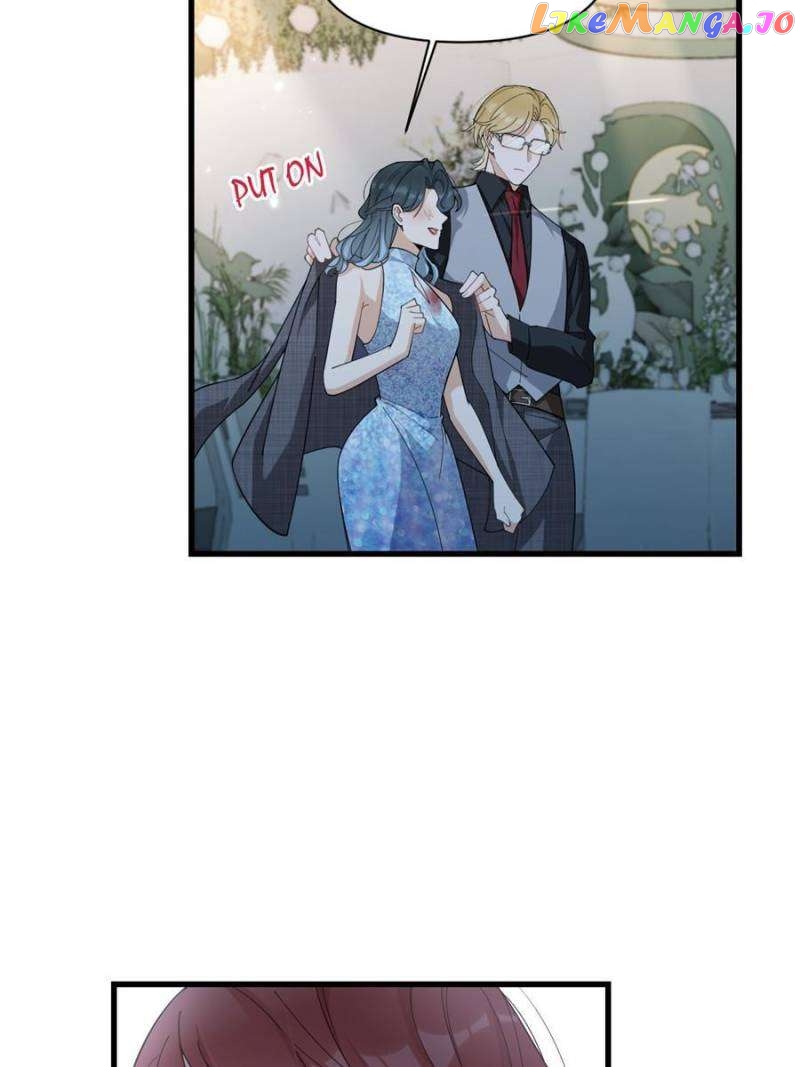 Hey Boss, I Am Your New Wife Chapter 193 - page 20