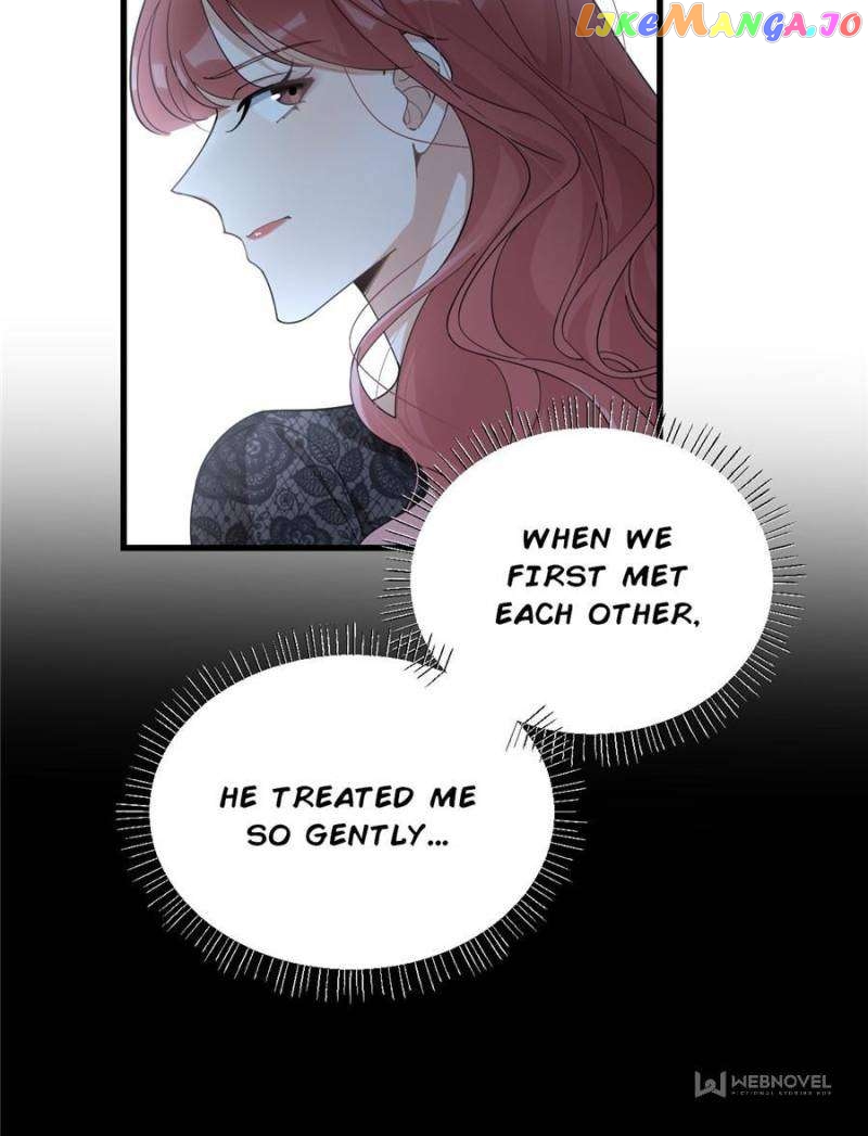 Hey Boss, I Am Your New Wife Chapter 193 - page 21