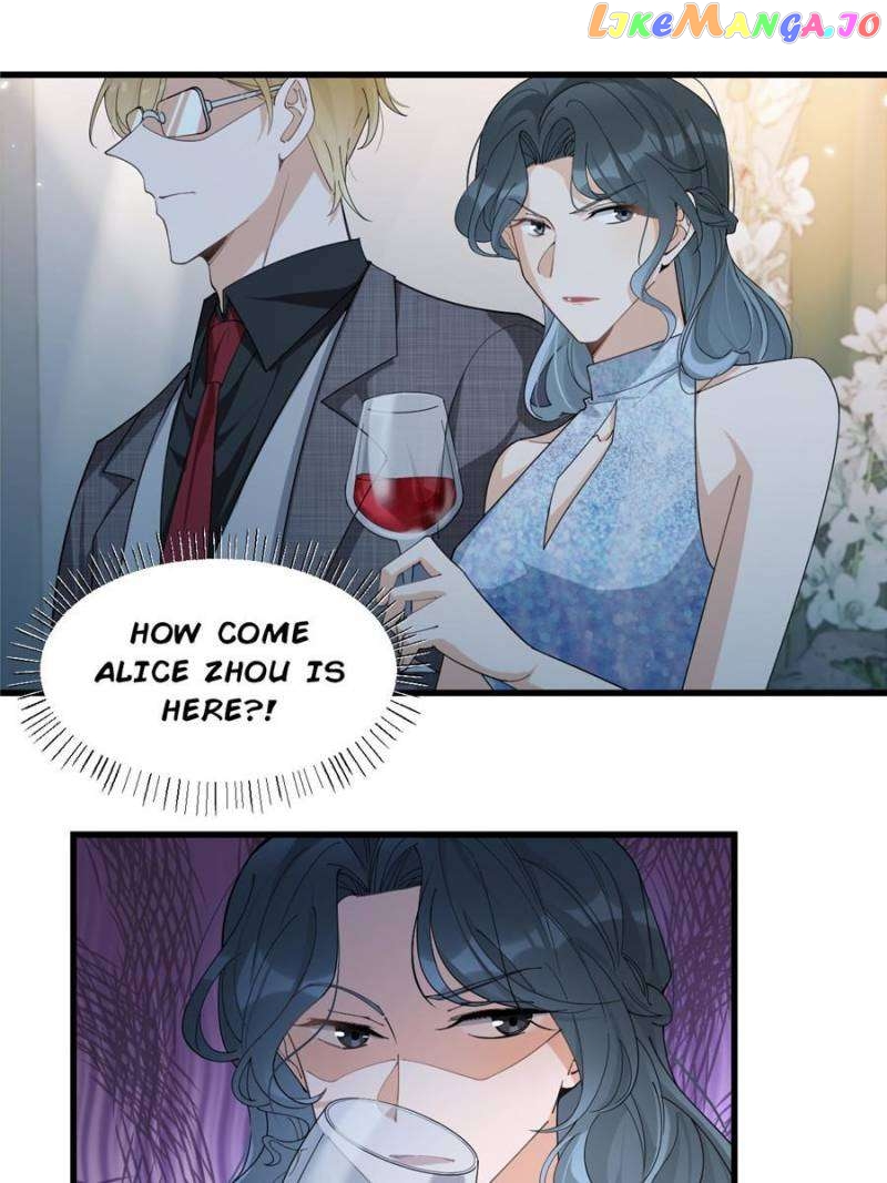 Hey Boss, I Am Your New Wife Chapter 193 - page 4