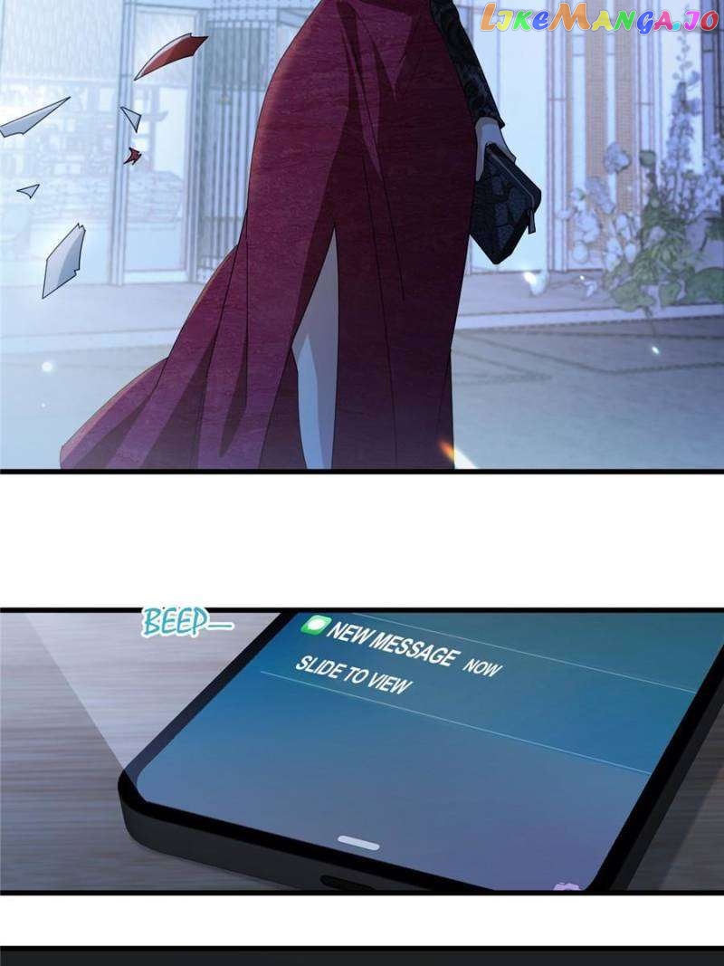 Hey Boss, I Am Your New Wife Chapter 193 - page 31