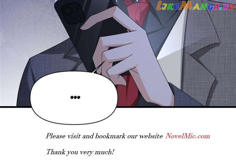 Hey Boss, I Am Your New Wife Chapter 193 - page 33